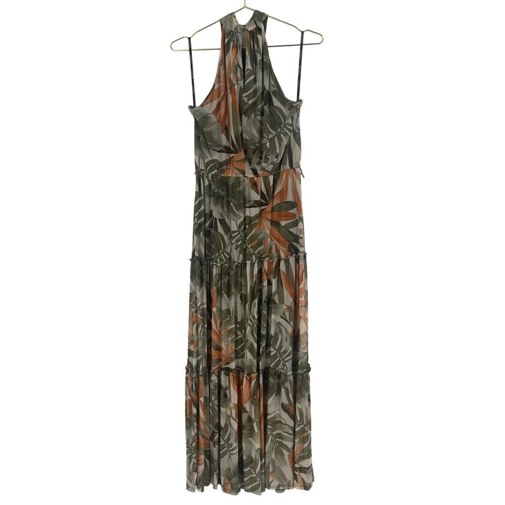 Kate & Lily Maxi Dress size 8 - Picture 9 of 9